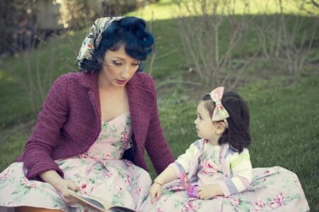 Funky Mrs. Fox Photoshoot by Chotronette - Unique Couture and Made-to-Measure Dresses