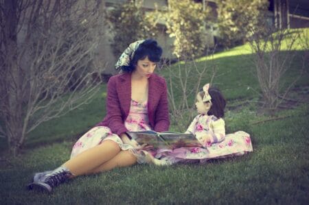 Funky Mrs. Fox Photoshoot by Chotronette - Unique Couture and Made-to-Measure Dresses