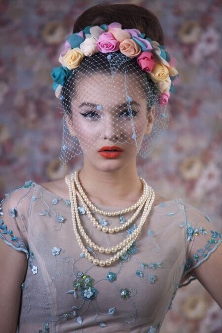 Vintage Vixen Photoshoot by Chotronette - Unique Couture and Made-to-Measure Dresses