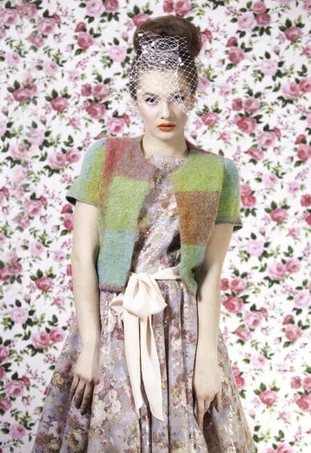 Vintage Vixen Photoshoot by Chotronette - Unique Couture and Made-to-Measure Dresses