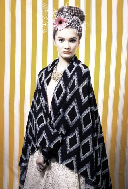 Vintage Vixen Photoshoot by Chotronette - Unique Couture and Made-to-Measure Dresses