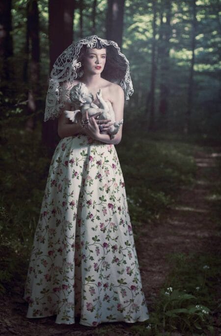 Adorama Photoshoot by Chotronette - Unique Couture and Made-to-Measure Dresses