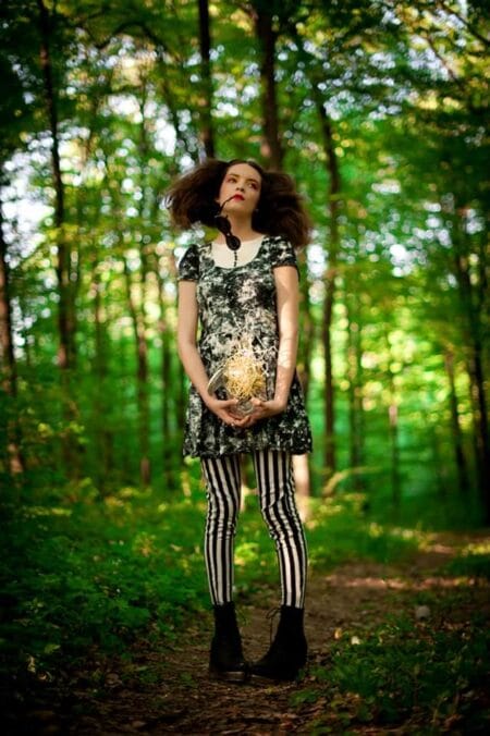 Adorama Photoshoot by Chotronette - Unique Couture and Made-to-Measure Dresses