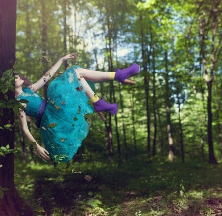 Adorama Photoshoot by Chotronette - Unique Couture and Made-to-Measure Dresses