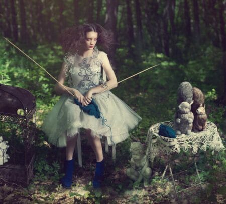 Adorama Photoshoot by Chotronette - Unique Couture and Made-to-Measure Dresses