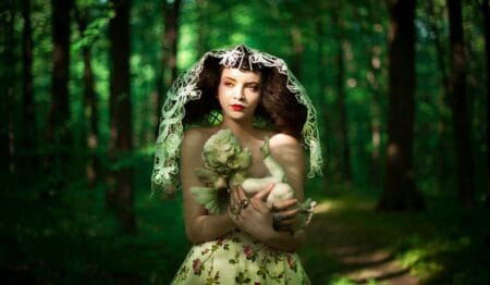 Adorama Photoshoot by Chotronette - Unique Couture and Made-to-Measure Dresses