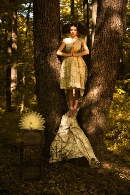 Adorama Photoshoot by Chotronette - Unique Couture and Made-to-Measure Dresses