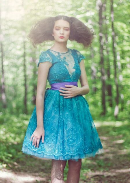 Adorama Photoshoot by Chotronette - Unique Couture and Made-to-Measure Dresses