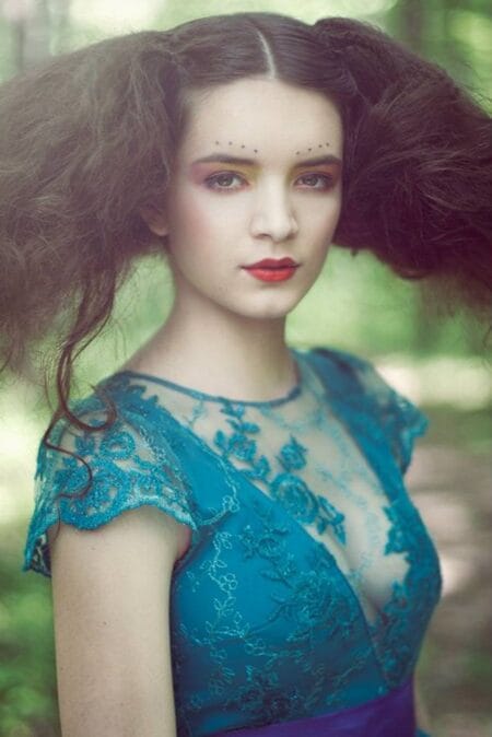 Adorama Photoshoot by Chotronette - Unique Couture and Made-to-Measure Dresses