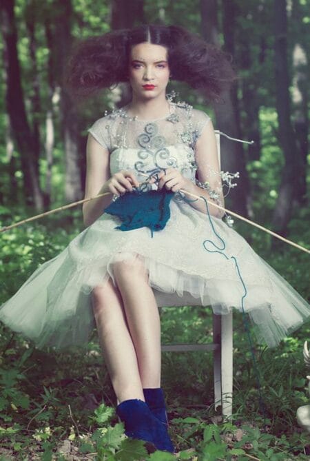 Adorama Photoshoot by Chotronette - Unique Couture and Made-to-Measure Dresses