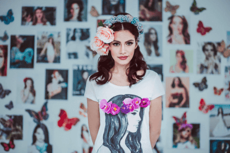 Dreaming of Lana Photoshoot by Chotronette - Unique Couture and Made-to-Measure Dresses