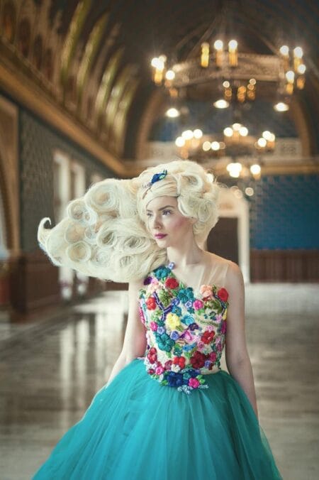 Marie Antoinette C’est Moi! Photoshoot by Chotronette - Unique Couture and Made-to-Measure Dresses