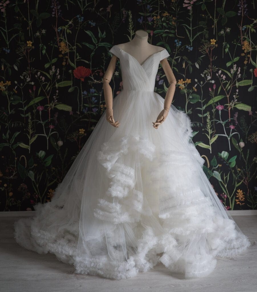 Chotronette Dresses and Gowns - Offbeat | Bridal | Unique