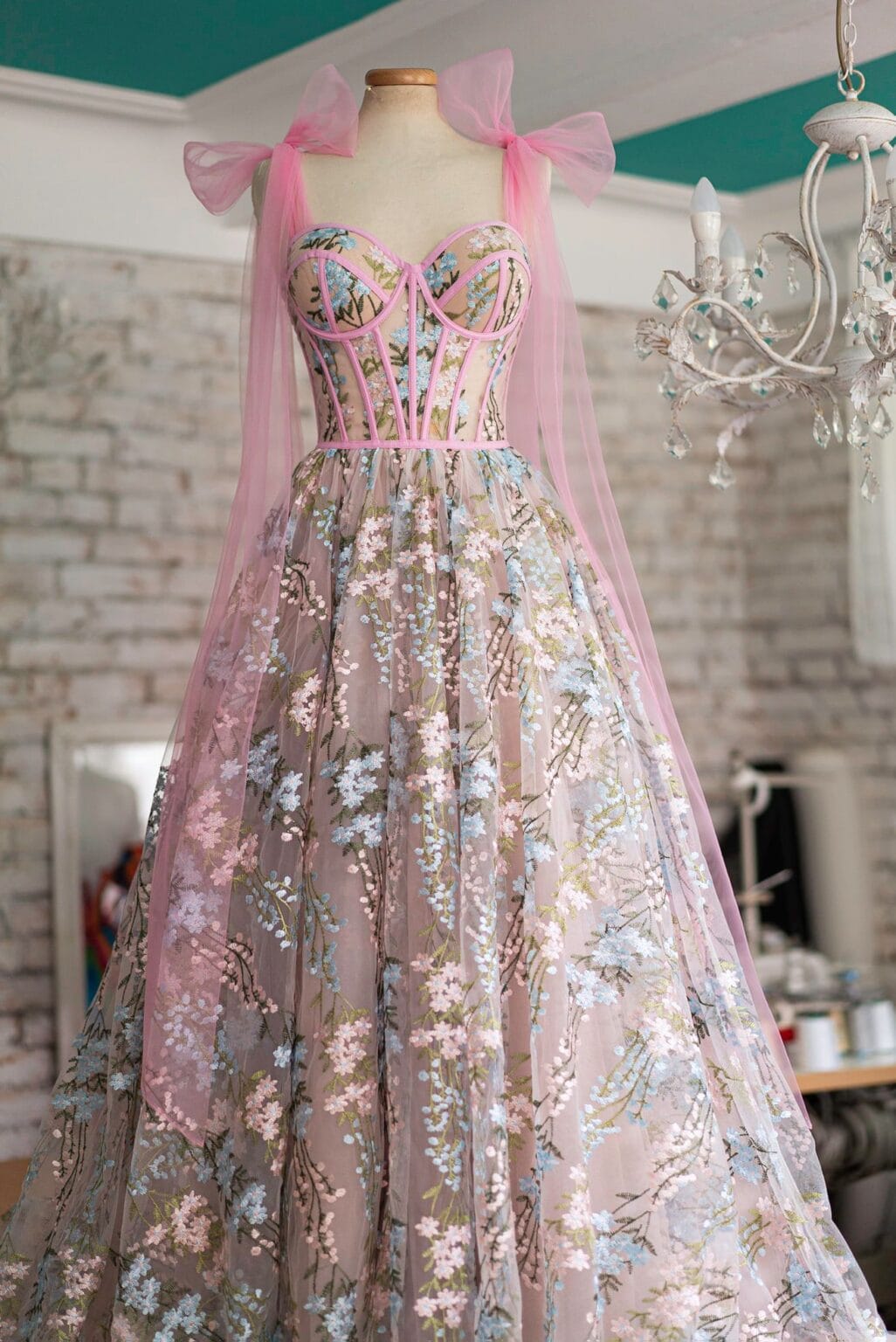 Dresses & Gowns by Chotronette