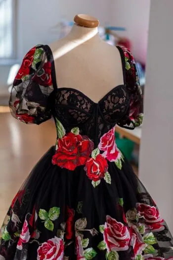 Chili Roses