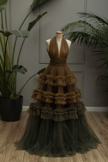 Olives and Ruffles