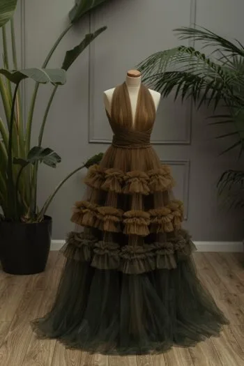 Olives and Ruffles