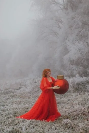 Scarlet Cake