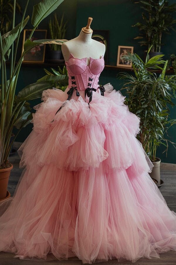Meow and Milkshakes Dress by Chotronette - Made to Measure