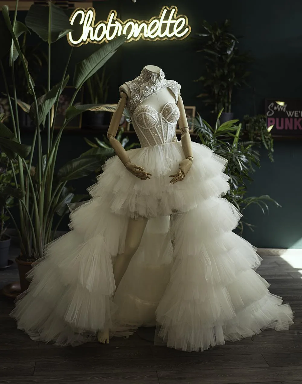 Ruffles and Meringue 38