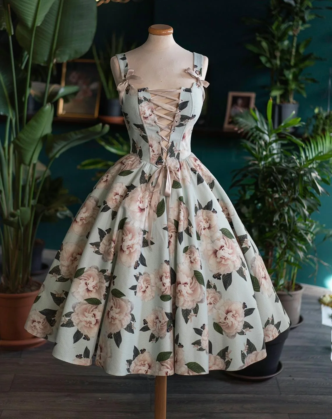 summer design dress Deliciously Stylish Summer Floral Dress Perfect Design for a Fresh L Rim Zim Fashion