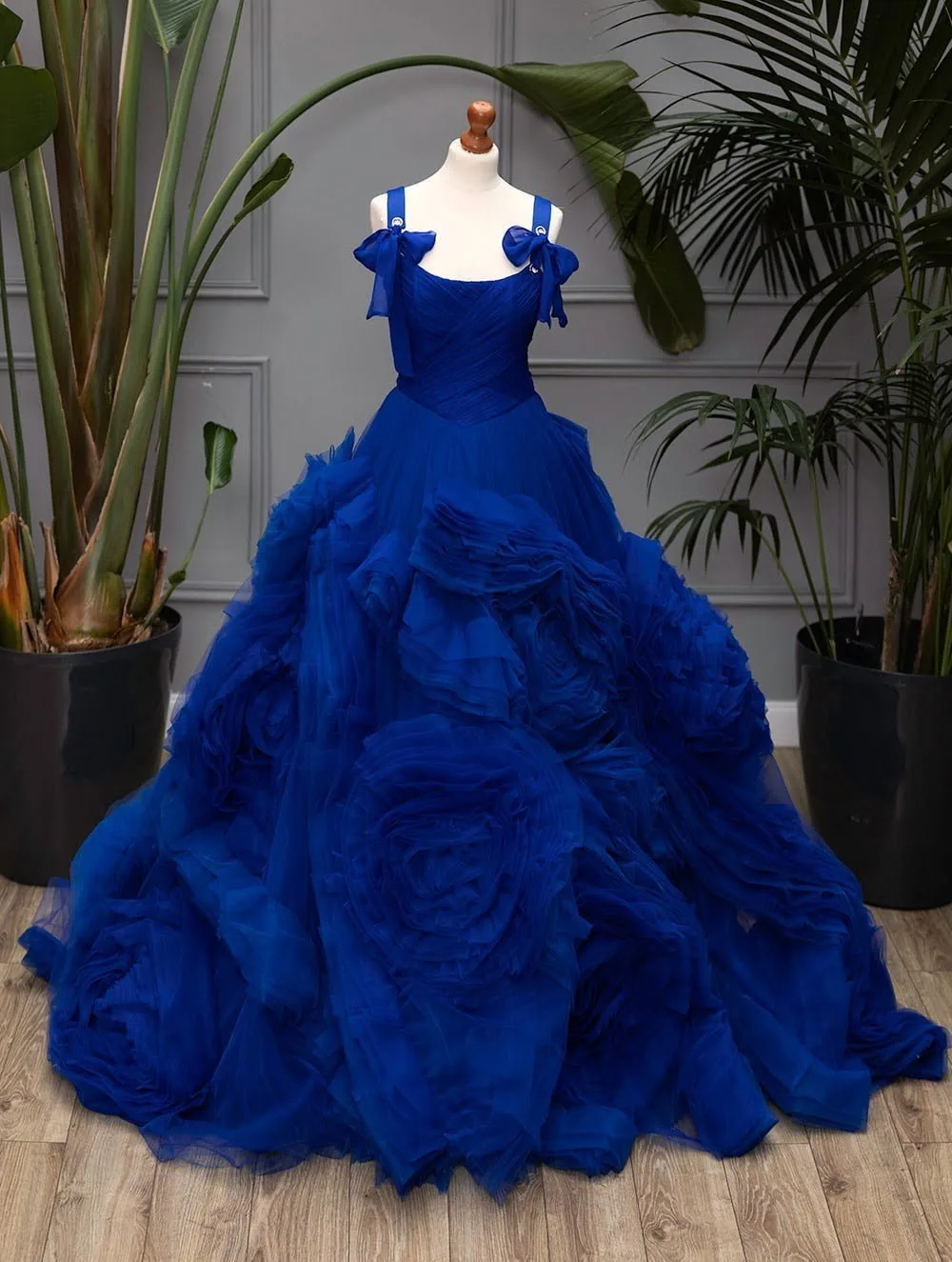 sachin and babi light blue dress Plus Size Formal Dresses & Evening Gowns
