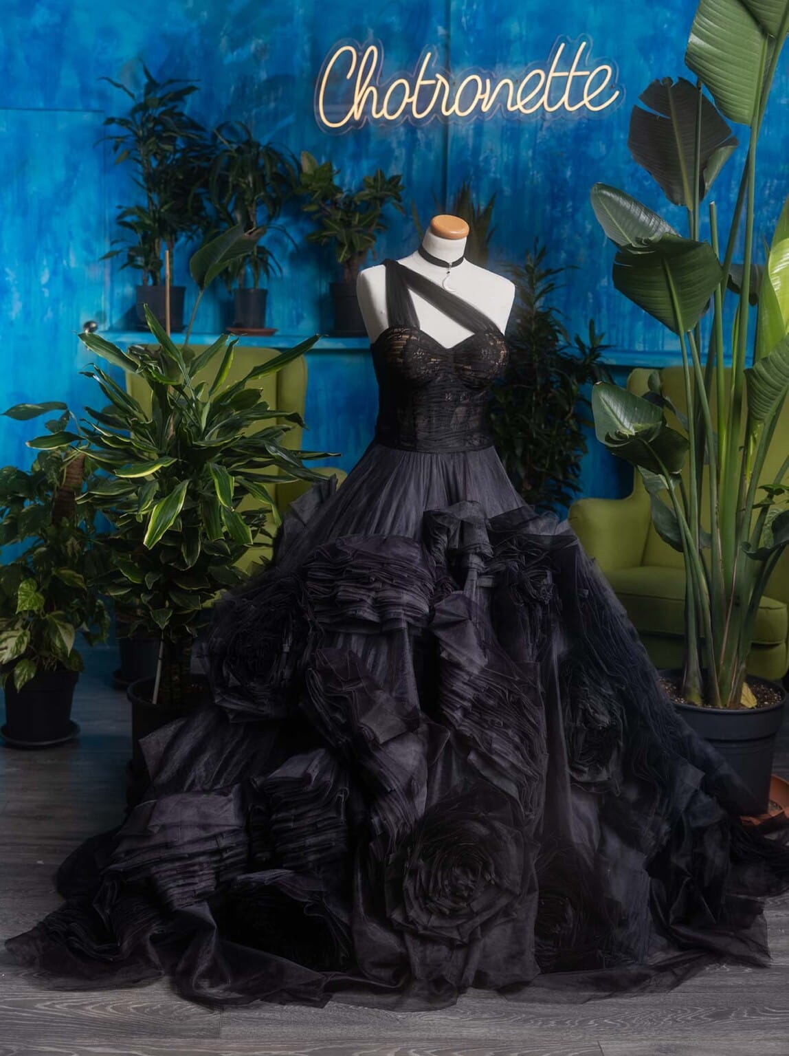 Dresses & Gowns by Chotronette
