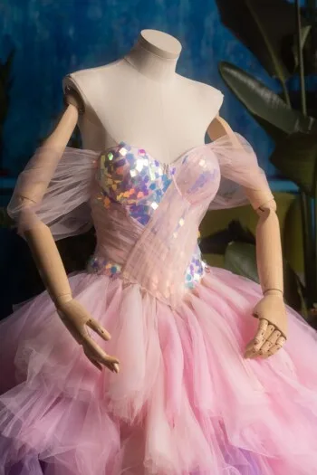 Carousel Fondant