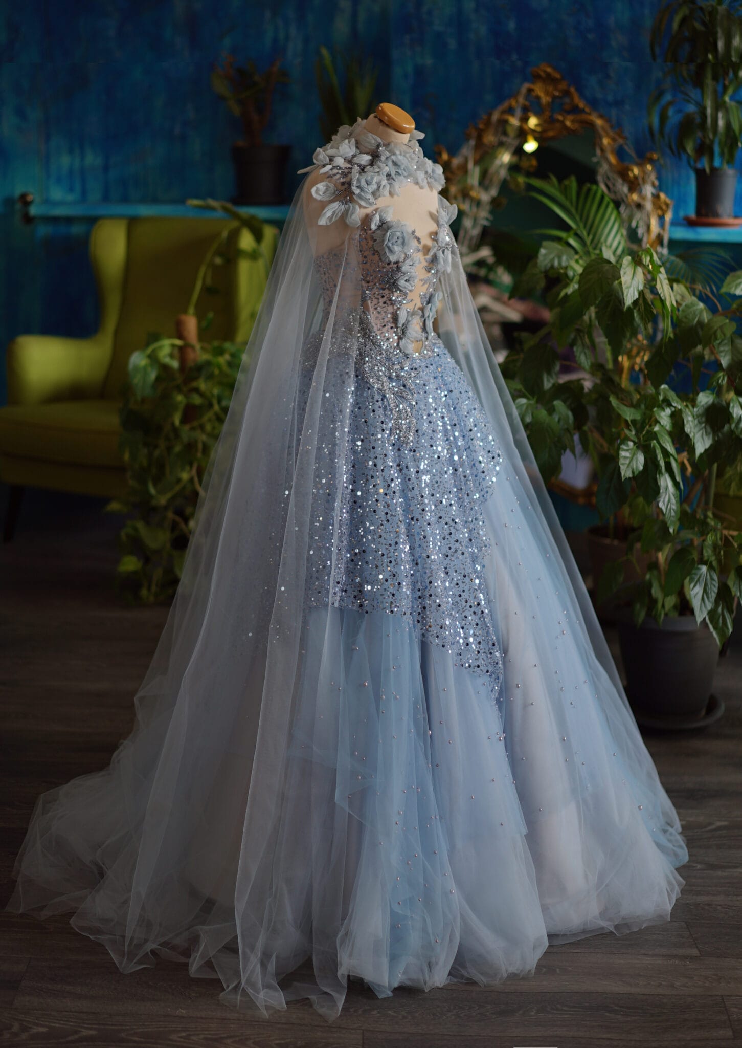 Chotronette: Magical Dresses & Offbeat Bridal Gowns