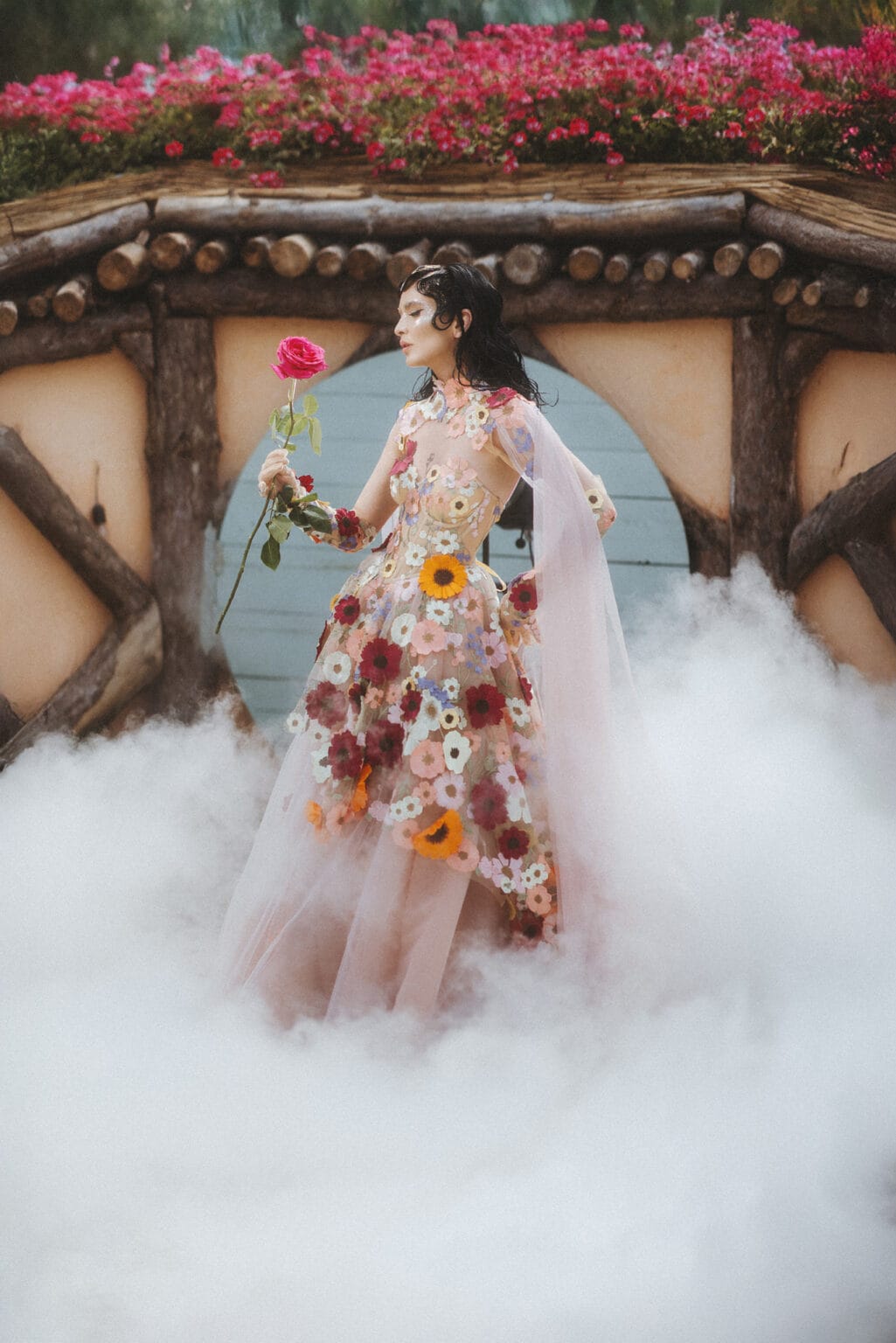 Chotronette: Magical Dresses & Offbeat Bridal Gowns
