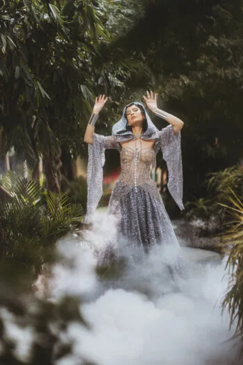 Frostwhisper Fondant