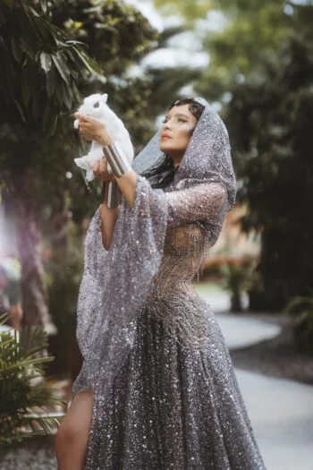 Frostwhisper Fondant