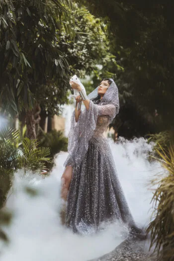 Frostwhisper Fondant