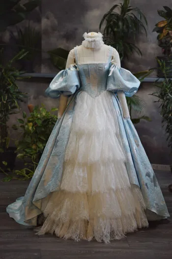 Château Chantilly - Alternative event and wedding dress by Chotronette