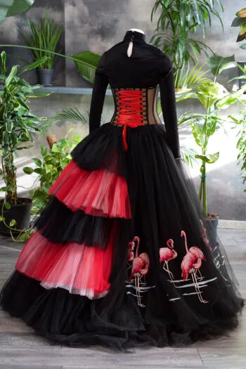 Flamingo Mille-Feuille