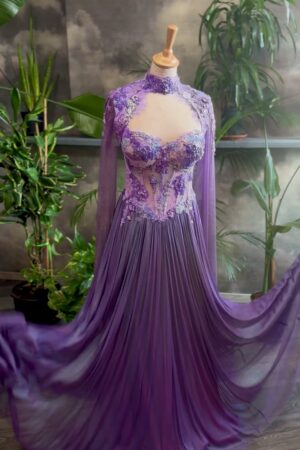 Frosted Berry - Product video thumbnail by Chotronette