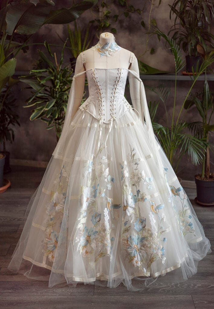 Chotronette Dresses and Gowns - Offbeat | Bridal | Unique