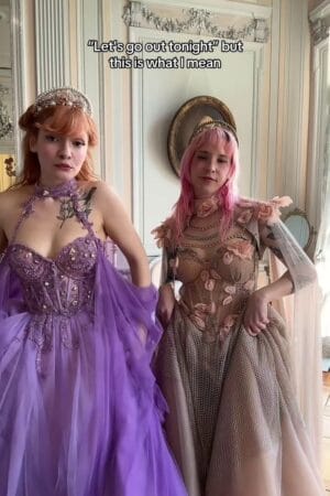 Lilac Fae - Product video thumbnail by Chotronette