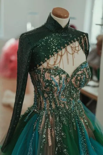 Emerald Armour