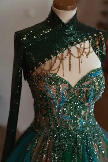 Emerald Armour