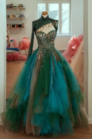 Emerald Armour
