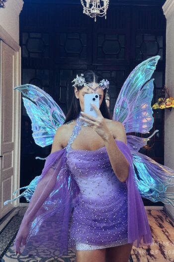 Iridiscent Pixie