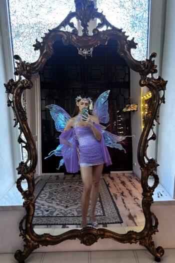 Iridiscent Pixie